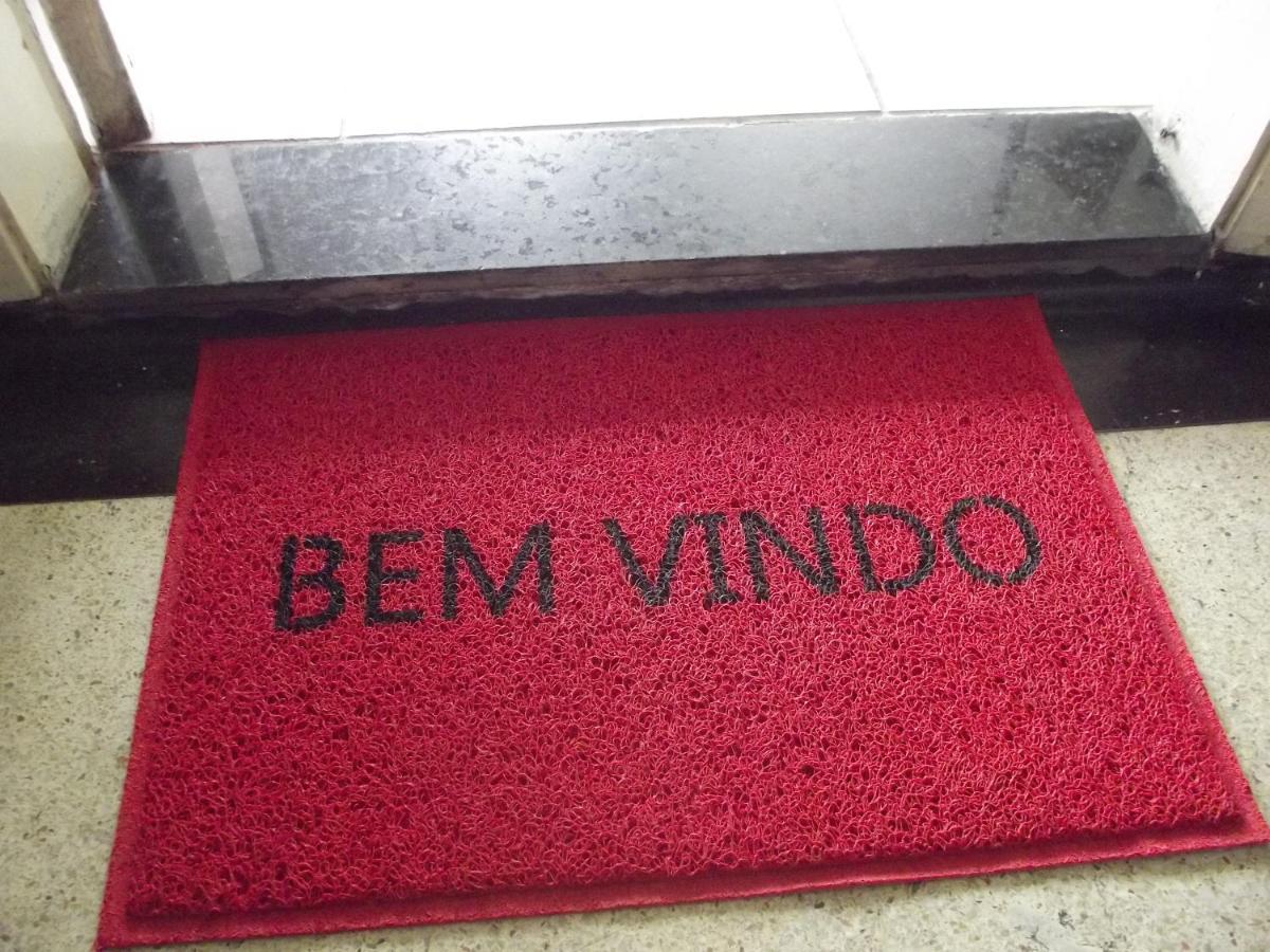 Apartamento Temporada São Vicente 외부 사진