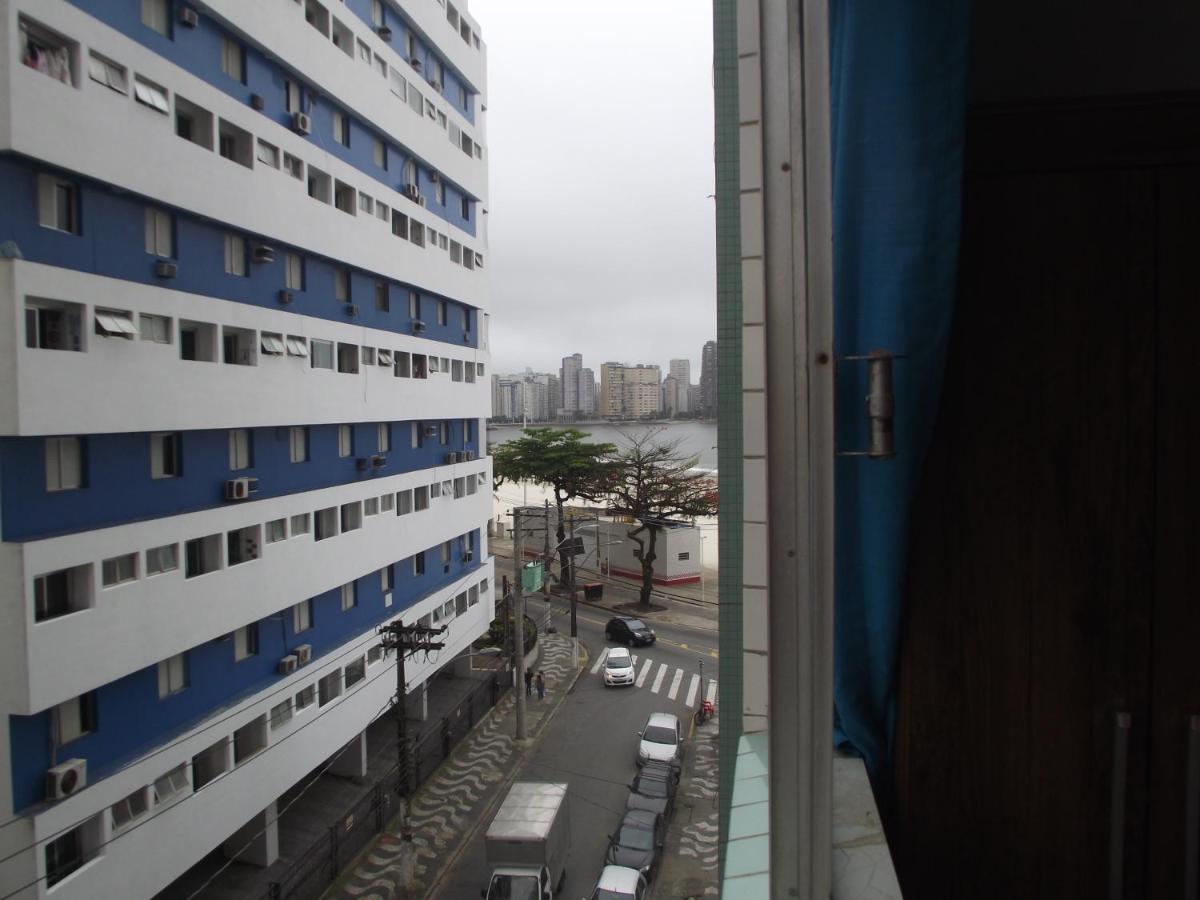 Apartamento Temporada São Vicente 외부 사진