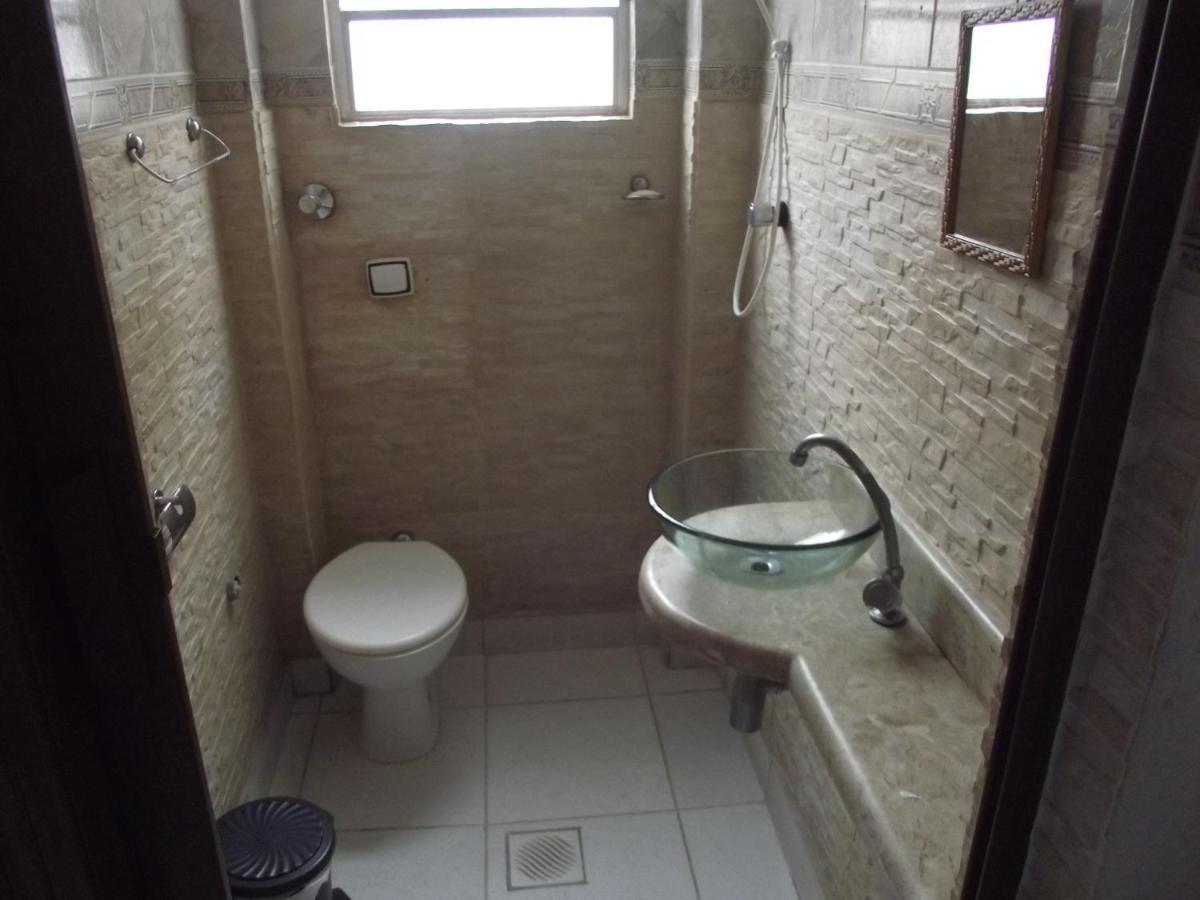 Apartamento Temporada São Vicente 외부 사진
