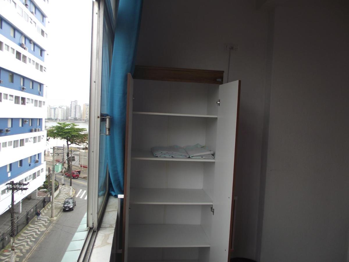 Apartamento Temporada São Vicente 외부 사진