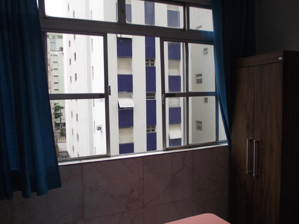 Apartamento Temporada São Vicente 외부 사진