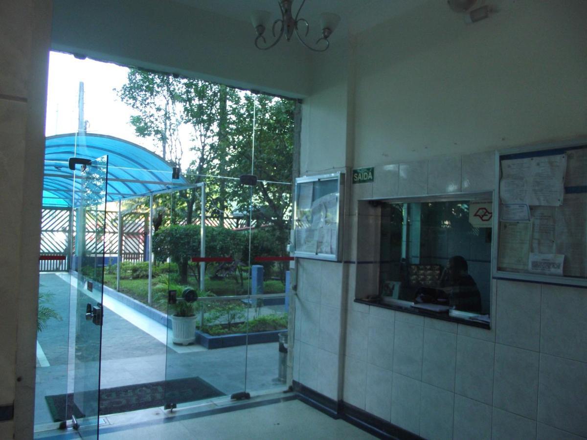 Apartamento Temporada São Vicente 외부 사진