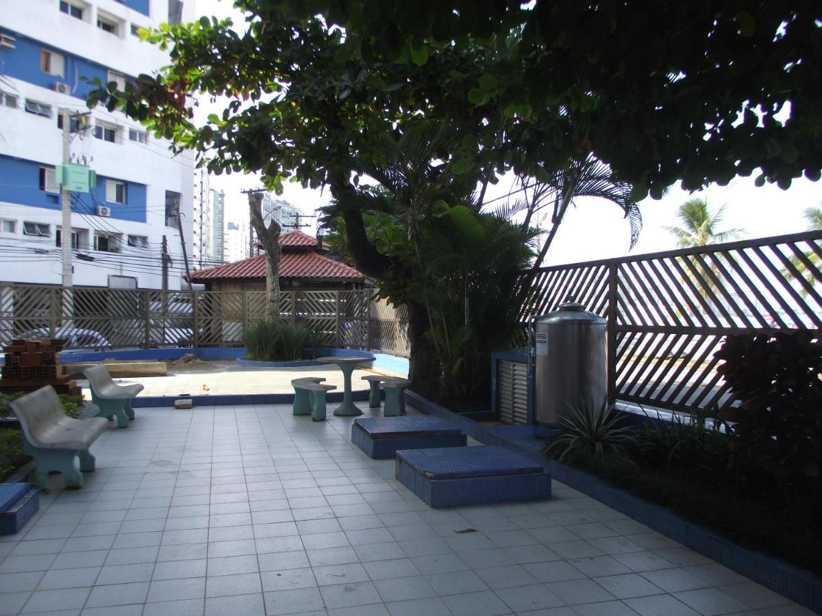 Apartamento Temporada São Vicente 외부 사진