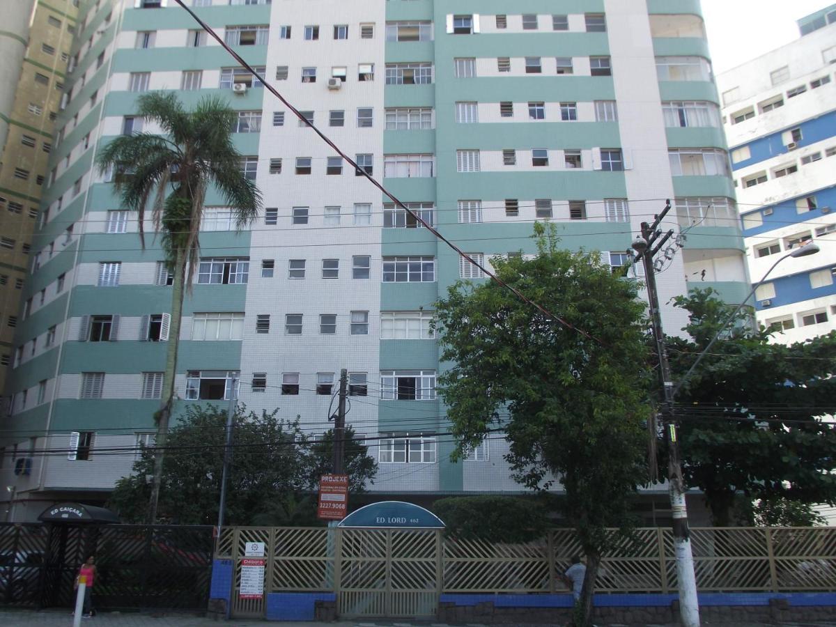 Apartamento Temporada São Vicente 외부 사진