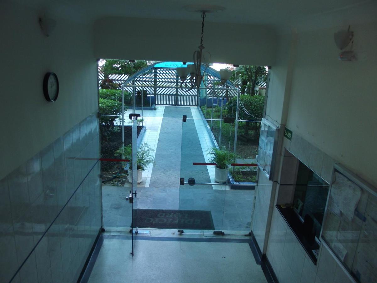 Apartamento Temporada São Vicente 외부 사진